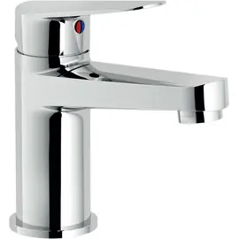 СМЕСИТЕЛЬ ДЛЯ РАКОВИНЫ NOBILI BLUES BS101118/3CR CHROME ХРОМ, БЕЗ ДОННОГО КЛАПАНА