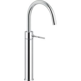 СМЕСИТЕЛЬ ДЛЯ РАКОВИНЫ NOBILI VELIS VE125168/2CR CHROME С ДОННЫМ КЛАПАНОМ, ХРОМ