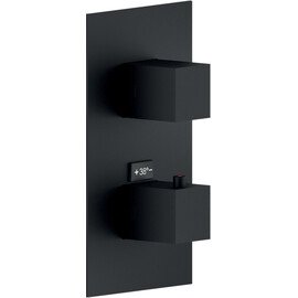 СМЕСИТЕЛЬ ДЛЯ ДУША NOBILI SEVEN WE00102/QBM VELVET BLACK