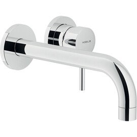 СМЕСИТЕЛЬ ДЛЯ РАКОВИНЫ NOBILI LIVE LV00199/1CR CHROME