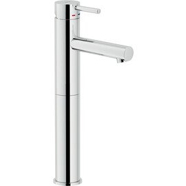 СМЕСИТЕЛЬ ДЛЯ РАКОВИНЫ NOBILI LIVE LV00428/2CR CHROME