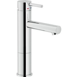 СМЕСИТЕЛЬ ДЛЯ РАКОВИНЫ NOBILI LIVE LV00458/2CR CHROME