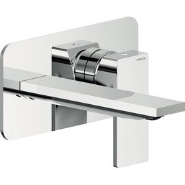 СМЕСИТЕЛЬ ДЛЯ РАКОВИНЫ NOBILI SEVEN SE124198CR CHROME