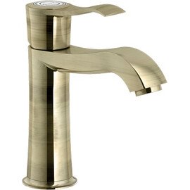 СМЕСИТЕЛЬ ДЛЯ РАКОВИНЫ NOBILI SOFI SI98118/1BR ANCIENT BRONZE