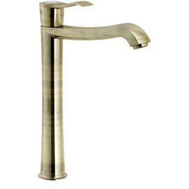 СМЕСИТЕЛЬ ДЛЯ РАКОВИНЫ NOBILI SOFI SI98128/2BR ANCIENT BRONZE