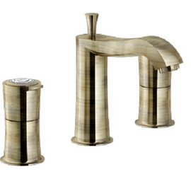 СМЕСИТЕЛЬ ДЛЯ РАКОВИНЫ NOBILI SOFI SI98211/1BR ANCIENT BRONZE