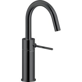 СМЕСИТЕЛЬ ДЛЯ РАКОВИНЫ NOBILI VELIS VE125138/2FLP С ДОННЫМ КЛАПАНОМ, DIAMOND SMOKE