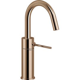 СМЕСИТЕЛЬ ДЛЯ РАКОВИНЫ NOBILI VELIS VE125138/2RCP С ДОННЫМ КЛАПАНОМ, RED CANYON