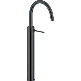 СМЕСИТЕЛЬ ДЛЯ РАКОВИНЫ NOBILI VELIS VE125148/2FLP С ДОННЫМ КЛАПАНОМ, DIAMOND SMOKE