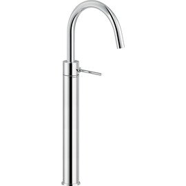 СМЕСИТЕЛЬ ДЛЯ РАКОВИНЫ NOBILI VELIS VE125148/2CR С ДОННЫМ КЛАПАНОМ, CHROME