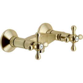 СМЕСИТЕЛЬ ДЛЯ ДУША NOBILI GRAZIA GRC5003/1BR ANCIENT BRONZE СОСТАРЕННАЯ БРОНЗА