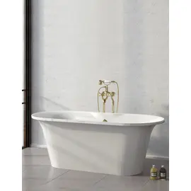 ВАННА ИЗ ЛИТЬЕВОГО МРАМОРА ASTRA FORM МОНАКО 174X80