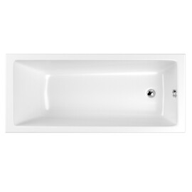 АКРИЛОВАЯ ВАННА WHITECROSS WAVE 160X70 АКРИЛ