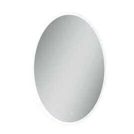 ЗЕРКАЛО ДЛЯ ВАННОЙ КОМНАТЫ SANCOS BELLA D645 С ПОДСВЕТКОЙ, АРТ. BE645