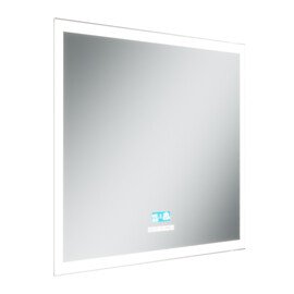 ЗЕРКАЛО ДЛЯ ВАННОЙ КОМНАТЫ SANCOS CITY 2.0  900X700  C  ПОДСВЕТКОЙ, АРТ.CI2.900