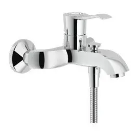 СМЕСИТЕЛЬ ДЛЯ ВАННЫ NOBILI SOFI SI98110/1CR