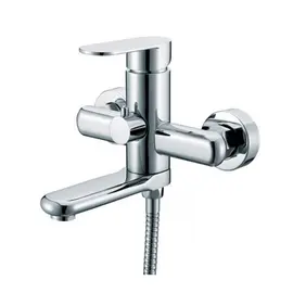 СМЕСИТЕЛЬ KAISER ARENA ДЛЯ ВАННЫ С ДУШЕМ