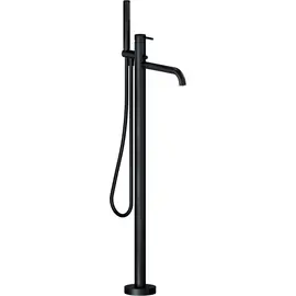 НАПОЛЬНЫЙ СМЕСИТЕЛЬ NOBILI LIVE WE00180/TBM VELVET BLACK