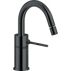 СМЕСИТЕЛЬ ДЛЯ БИДЕ NOBILI VELIS VE125139/2FLP С ДОННЫМ КЛАПАНОМ, DIAMOND SMOKE