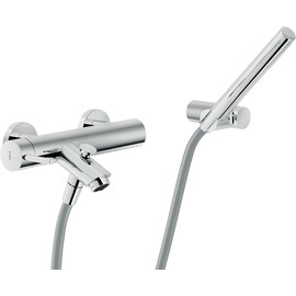 СМЕСИТЕЛЬ ДЛЯ ВАННЫ NOBILI LIVE LV00110CR CHROME