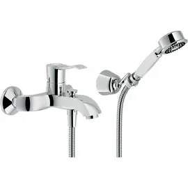 СМЕСИТЕЛЬ ДЛЯ ВАННЫ NOBILI SOFI SI98110CR CHROME