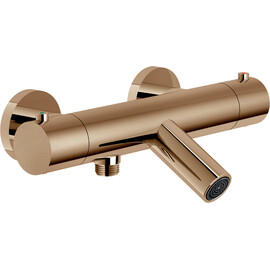 СМЕСИТЕЛЬ ДЛЯ ВАННЫ NOBILI VELIS VE125010/1RCP С ТЕРМОСТАТОМ, RED CANYON