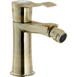 СМЕСИТЕЛЬ ДЛЯ БИДЕ NOBILI SOFI SI98119/1BR ANCIENT BRONZE