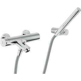 СМЕСИТЕЛЬ ДЛЯ ВАННЫ NOBILI LIVE LV00110CR CHROME