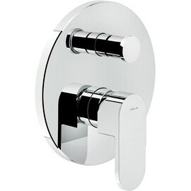 СМЕСИТЕЛЬ ДЛЯ ВАННЫ NOBILI UP UP94100/ECR CHROME