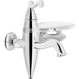 СМЕСИТЕЛЬ ДЛЯ ВАННЫ NOBILI DUBAI DB00110/1CR