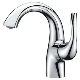 СМЕСИТЕЛЬ KAISER COMBA ДЛЯ РАКОВИНЫ БОКОВОЙ ХРОМ