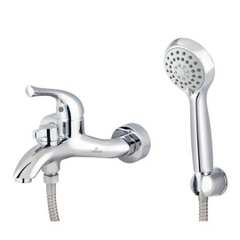 СМЕСИТЕЛЬ KAISER COMBA ДЛЯ ВАННЫ С ДУШЕМ