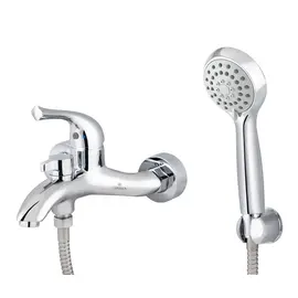 СМЕСИТЕЛЬ KAISER COMBA ДЛЯ ВАННЫ С ДУШЕМ