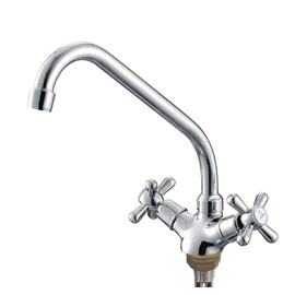 СМЕСИТЕЛЬ KAISER CARLSON ДЛЯ КУХОННОЙ МОЙКИ