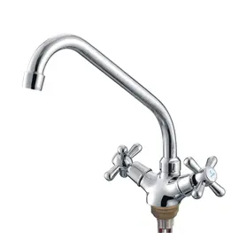 СМЕСИТЕЛЬ KAISER CARLSON ДЛЯ КУХОННОЙ МОЙКИ