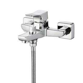 СМЕСИТЕЛЬ KAISER CLEVER ДЛЯ ВАННЫ С ДУШЕМ