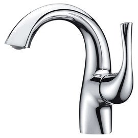 СМЕСИТЕЛЬ KAISER COMBA ДЛЯ РАКОВИНЫ БОКОВОЙ ХРОМ