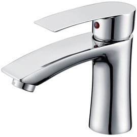 СМЕСИТЕЛЬ KAISER AURORA ДЛЯ РАКОВИНЫ ХРОМ