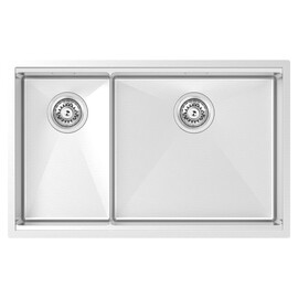 МОЙКА ДЛЯ КУХНИ KANTERA INTEGRATO V2 ITR450D/R (K)