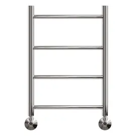 ПОЛОТЕНЦЕСУШИТЕЛЬ ВОДЯНОЙ POINT АФИНА PN04146 П4 400X600, ХРОМ