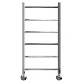 ПОЛОТЕНЦЕСУШИТЕЛЬ ВОДЯНОЙ POINT АФИНА PN04158 П6 500X800, ХРОМ