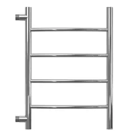 ПОЛОТЕНЦЕСУШИТЕЛЬ ВОДЯНОЙ POINT АФИНА PN04546 П4 400X600 С БОКОВЫМ ПОДКЛЮЧЕНИЕМ 500, ХРОМ