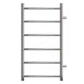 ПОЛОТЕНЦЕСУШИТЕЛЬ ВОДЯНОЙ POINT АФИНА PN04558 П6 500X800 С БОКОВЫМ ПОДКЛЮЧЕНИЕМ 500, ХРОМ