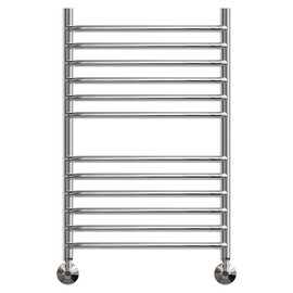 ПОЛОТЕНЦЕСУШИТЕЛЬ ВОДЯНОЙ POINT АЛЬФА PN05148S П12 400X800, ХРОМ