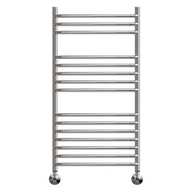 ПОЛОТЕНЦЕСУШИТЕЛЬ ВОДЯНОЙ POINT АЛЬФА PN05150S П15 500X1000, ХРОМ