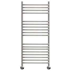 ПОЛОТЕНЦЕСУШИТЕЛЬ ВОДЯНОЙ POINT АЛЬФА PN05152S П18 500X1200, ХРОМ