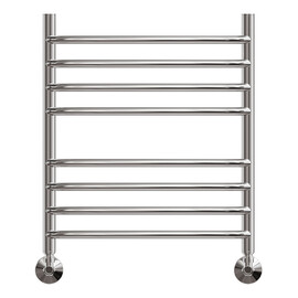 ПОЛОТЕНЦЕСУШИТЕЛЬ ВОДЯНОЙ POINT АЛЬФА PN05156S П8 500X600, ХРОМ