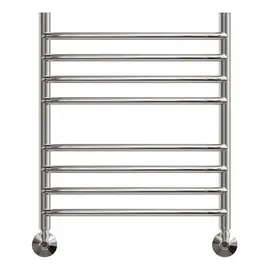 ПОЛОТЕНЦЕСУШИТЕЛЬ ВОДЯНОЙ POINT АЛЬФА PN05156S П8 500X600, ХРОМ