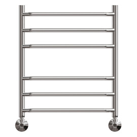 ПОЛОТЕНЦЕСУШИТЕЛЬ ВОДЯНОЙ POINT ВЕНЕРА PN07156 П6 500X600, ХРОМ