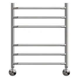 ПОЛОТЕНЦЕСУШИТЕЛЬ ВОДЯНОЙ POINT ВЕНЕРА PN07156 П6 500X600, ХРОМ